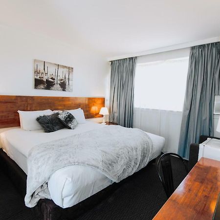 Tamworth City Motel ภายนอก รูปภาพ