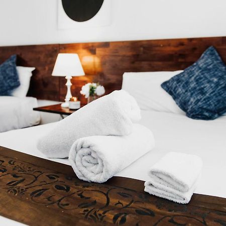 Tamworth City Motel ภายนอก รูปภาพ