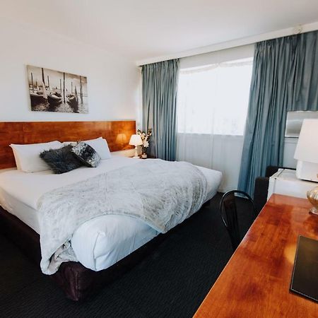Tamworth City Motel ภายนอก รูปภาพ