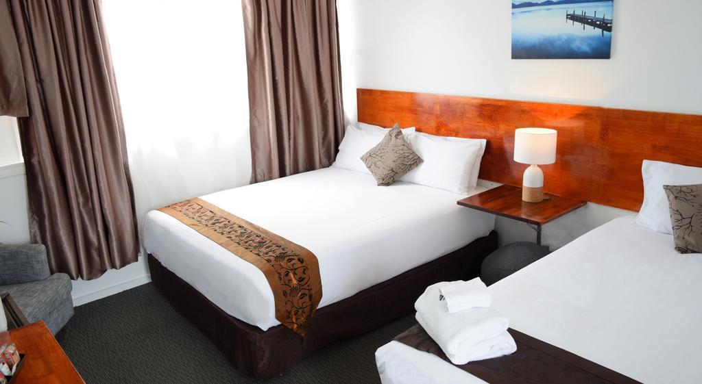 Tamworth City Motel ภายนอก รูปภาพ