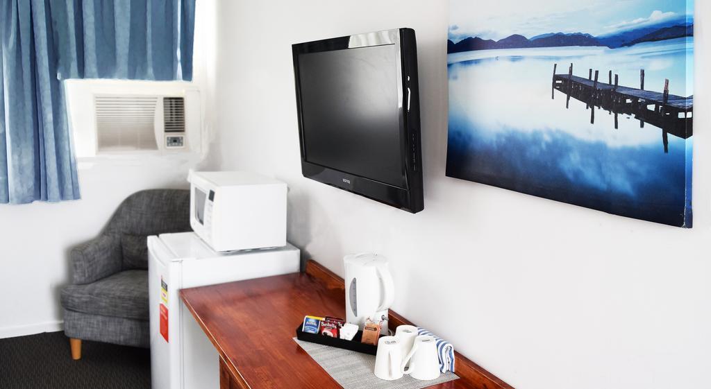 Tamworth City Motel ภายนอก รูปภาพ