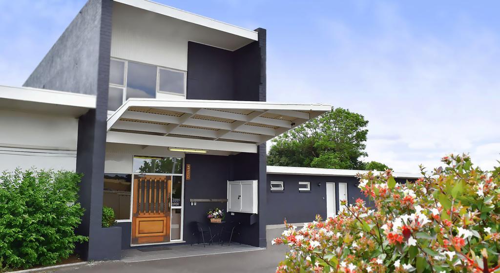 Tamworth City Motel ภายนอก รูปภาพ