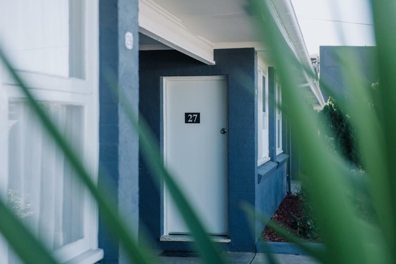 Tamworth City Motel ภายนอก รูปภาพ