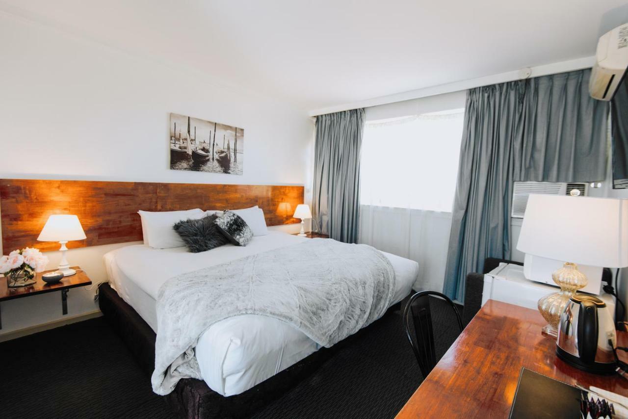 Tamworth City Motel ภายนอก รูปภาพ