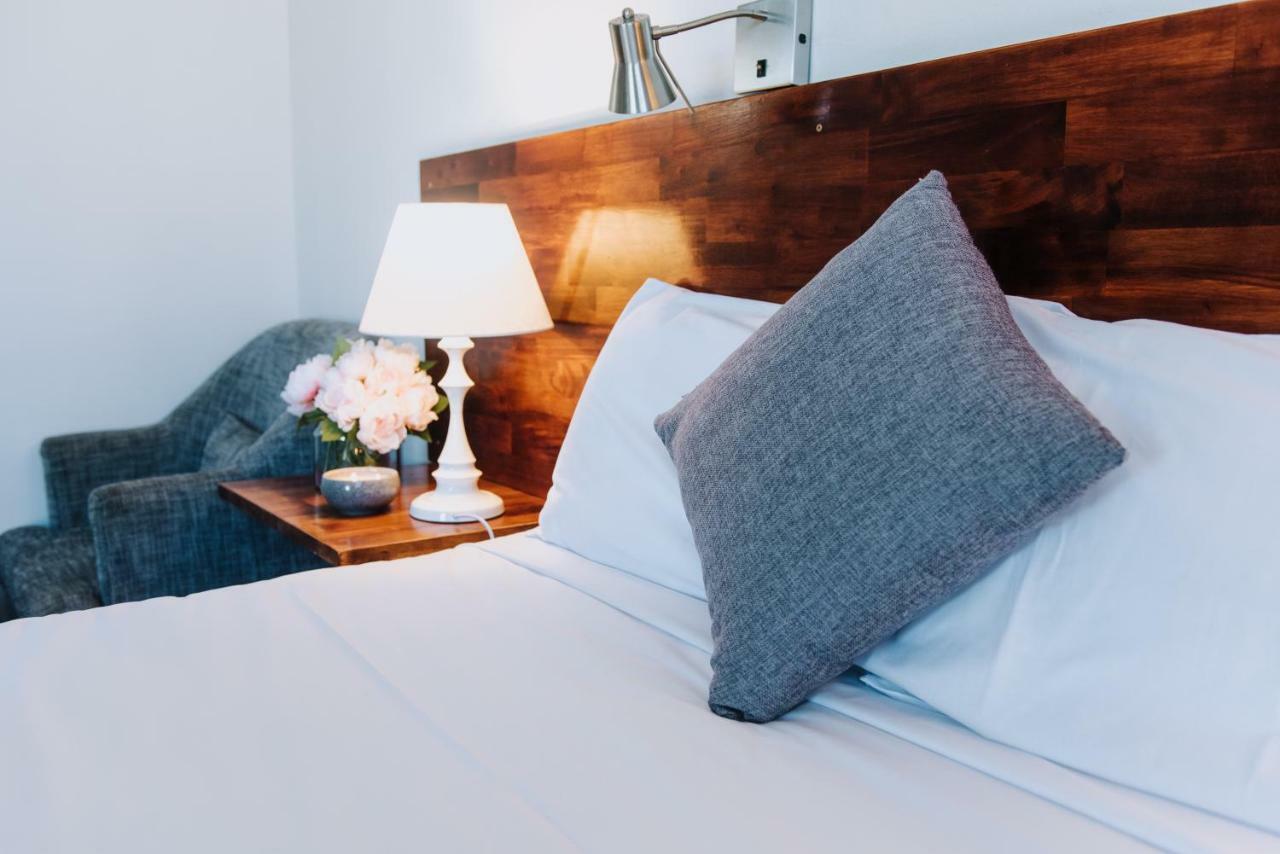 Tamworth City Motel ภายนอก รูปภาพ