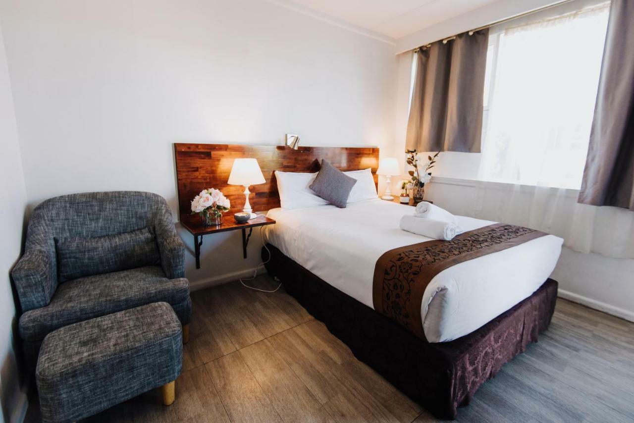 Tamworth City Motel ภายนอก รูปภาพ