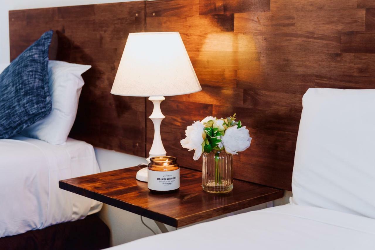 Tamworth City Motel ภายนอก รูปภาพ