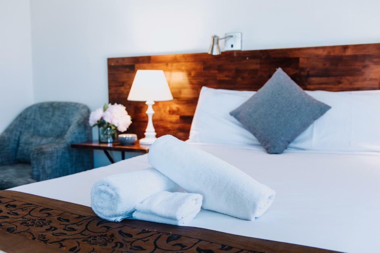 Tamworth City Motel ภายนอก รูปภาพ